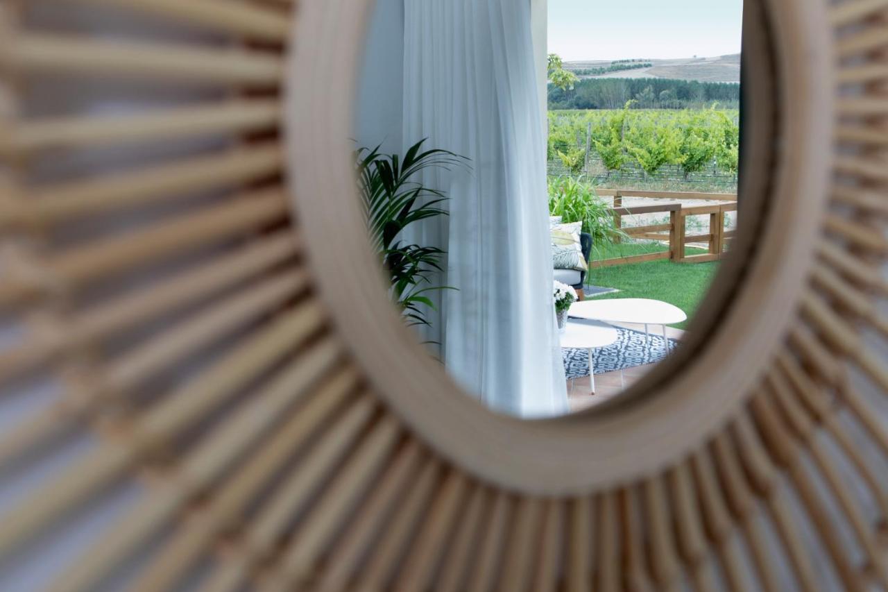 Villas Finca La Emperatriz Banos de Rioja Extérieur photo